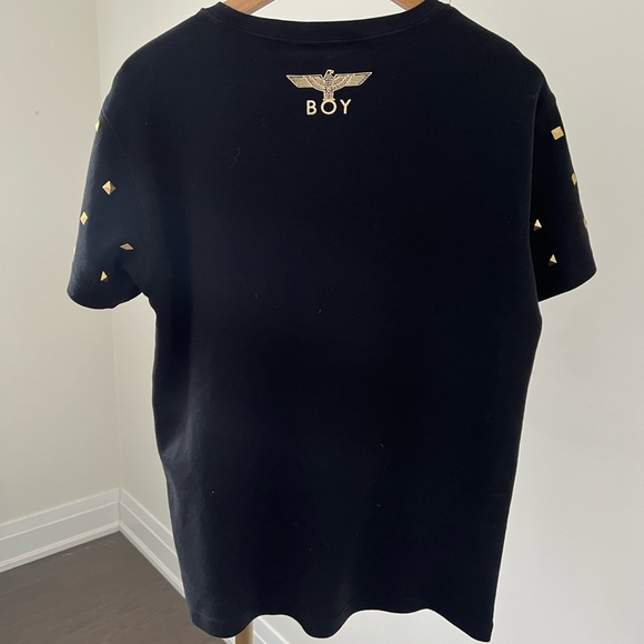 BOY London Oversize XS T-shirt - Picture 2 of 5